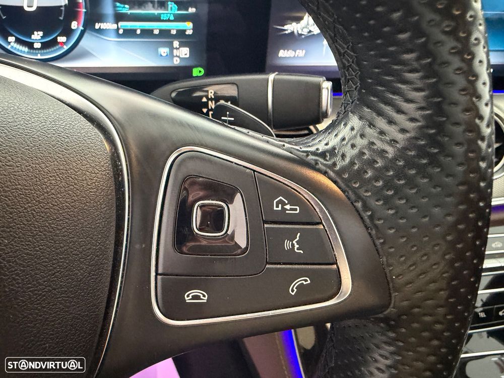 Mercedes-Benz E 220 d 9G-TRONIC Avantgarde - 39