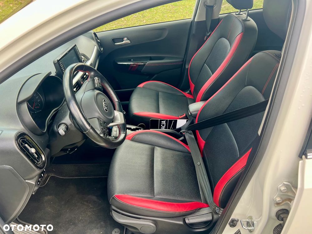 Kia Picanto 1.2 GT Line - 10