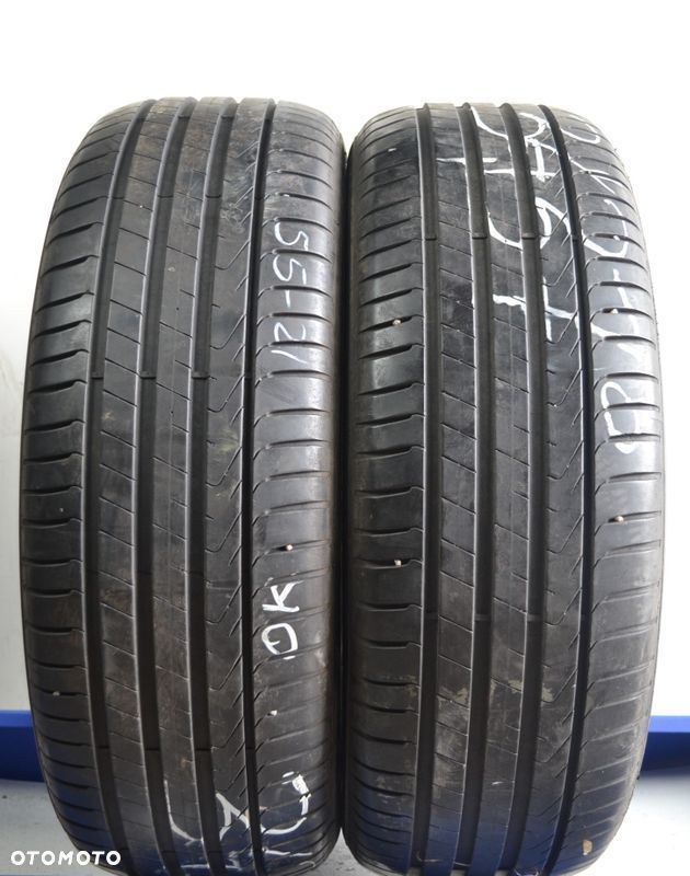 235/55R18 100V PIRELLI SCORPION x2szt 3437o - 2