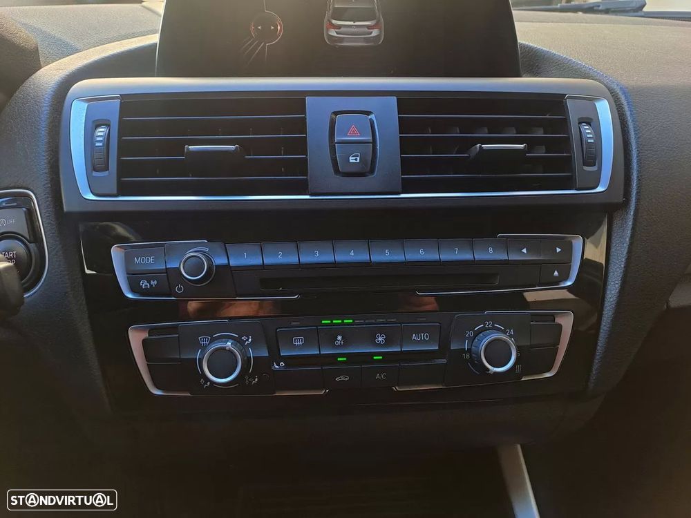 BMW 116 d Corporate Edition - 15