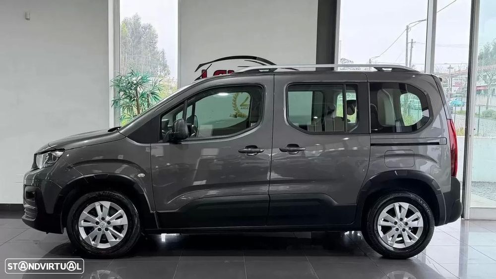 Peugeot Rifter 1.2 PureTech Active - 3