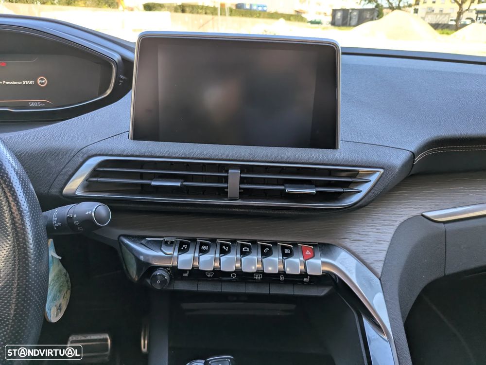 Peugeot 5008 2.0 BlueHDi GT EAT8 - 16