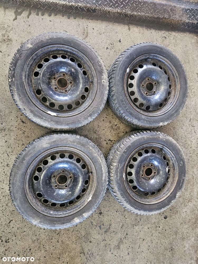 koła stalowe opel meriva astra h 205/55/r16 - 1