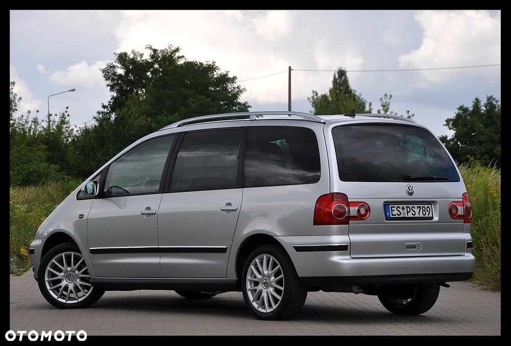 Volkswagen Sharan 2.8 V6 Special - 4