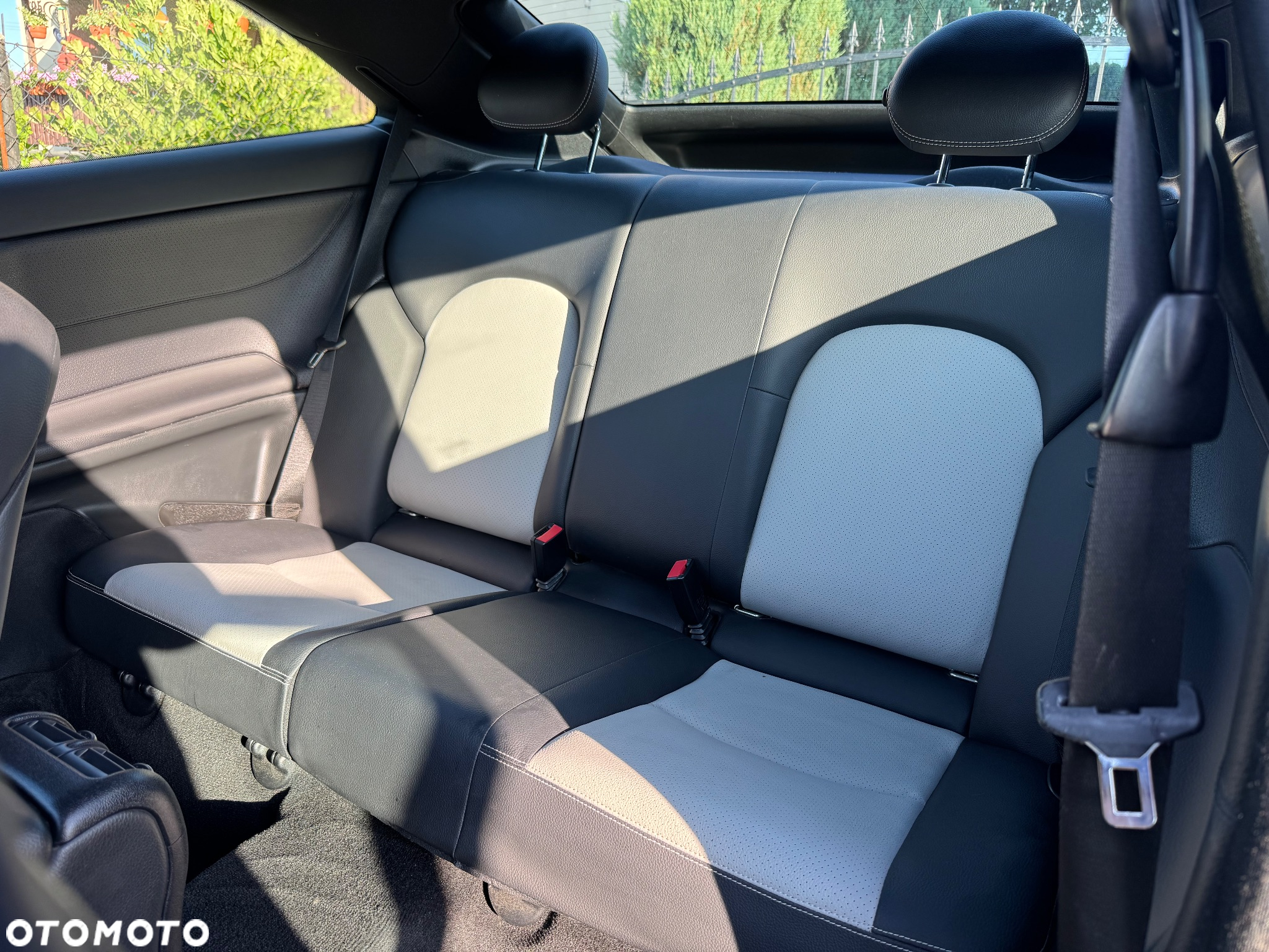 Mercedes-Benz CLC 180 Kompressor - 7