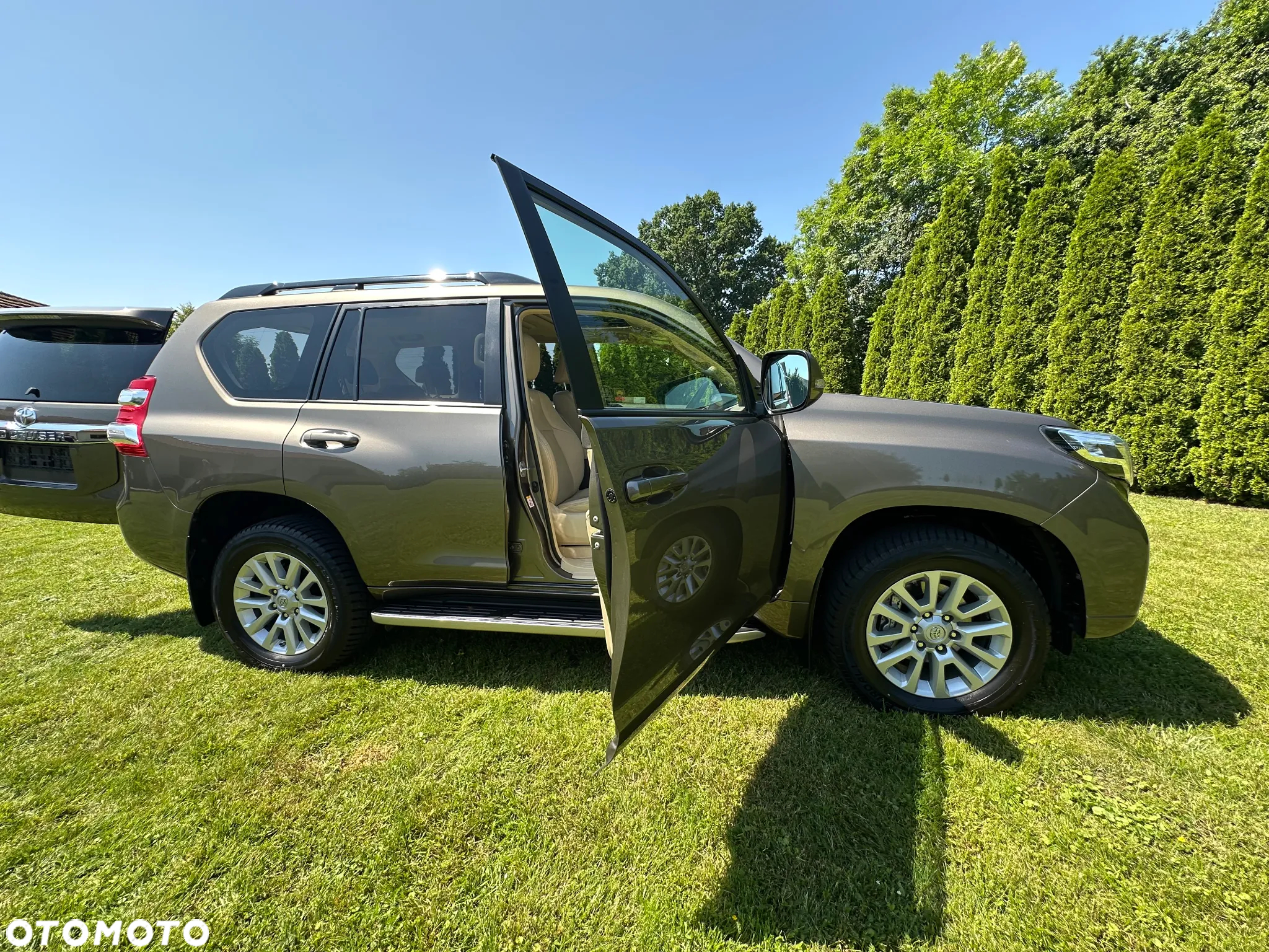 Toyota Land Cruiser LC 3.0 D-4D PowerBoost Executive - 8
