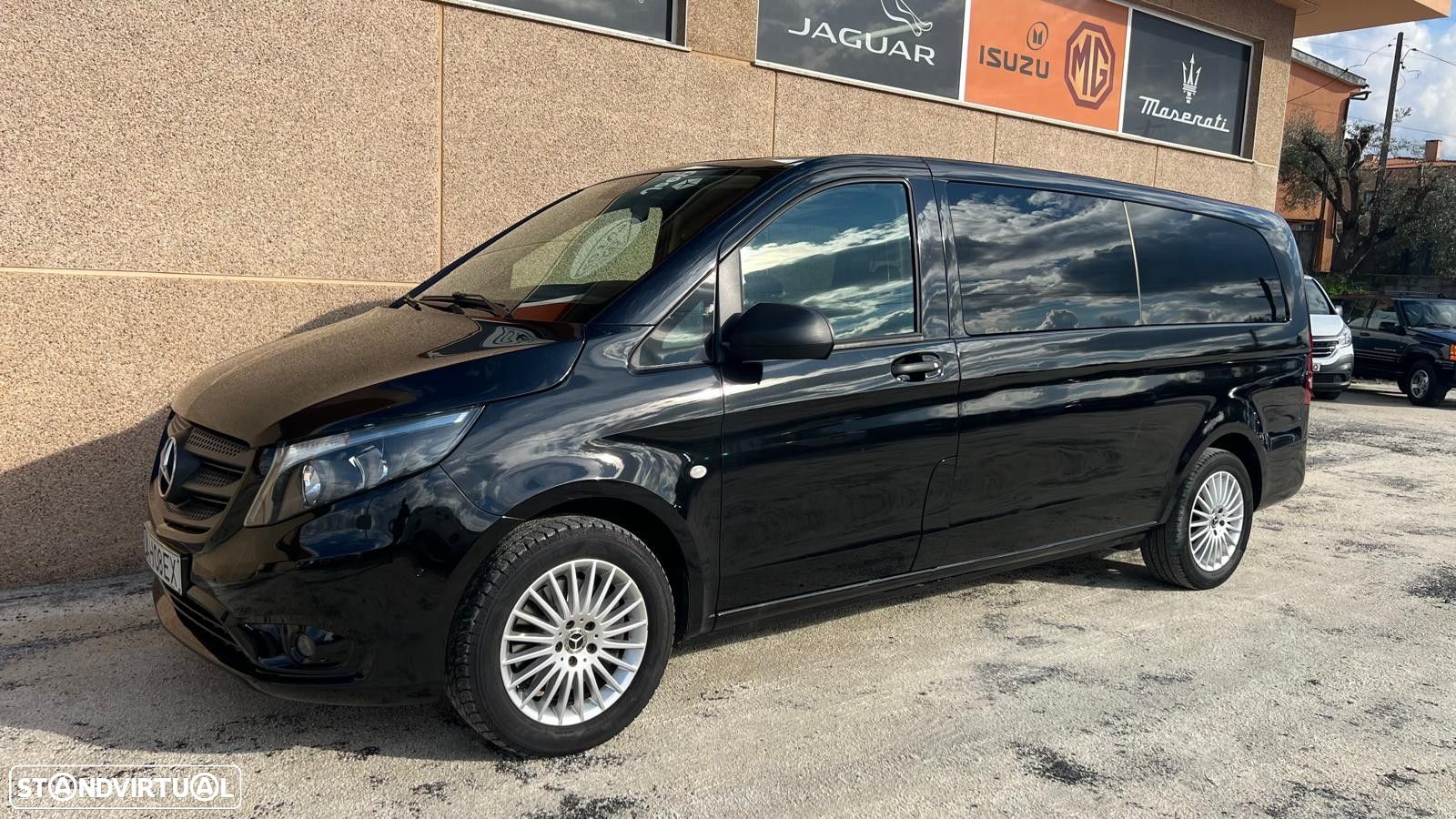 Mercedes-Benz Vito Tourer 114 CDi/32 - 1