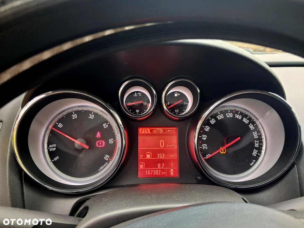 Opel Astra 1.6 CDTI DPF ecoFLEX Start/Stop ENERGY - 5