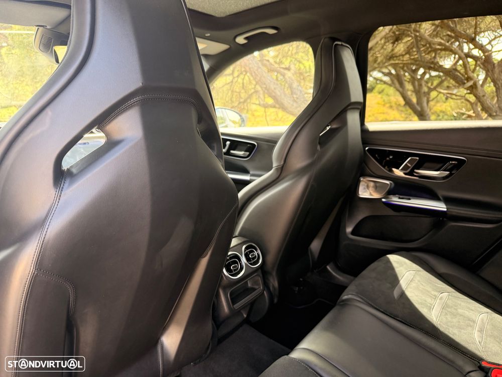 Mercedes-Benz GLC 63 AMG S E Performance 4Matic+ - 20