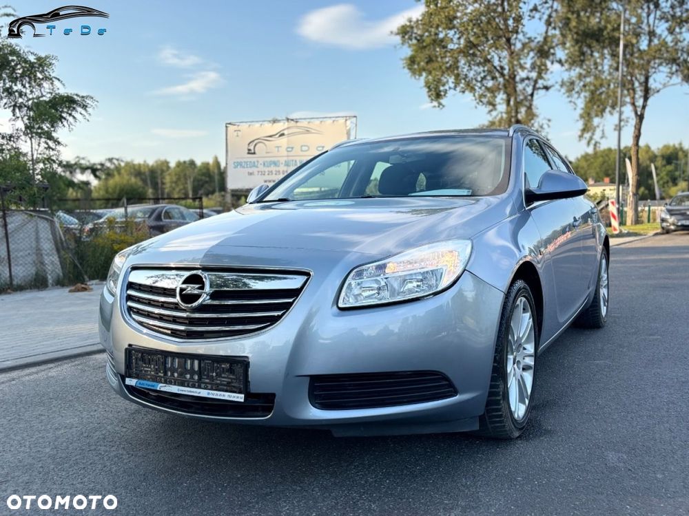 Opel Insignia 1.8 Cosmo - 9