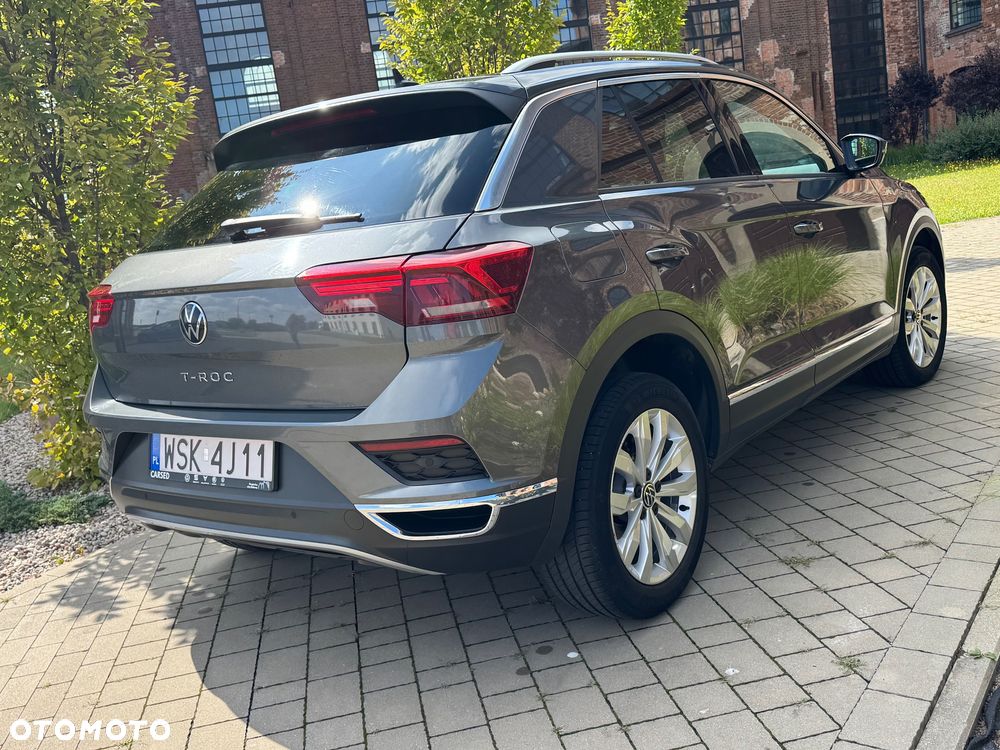 Volkswagen T-Roc 1.5 TSI ACT Premium DSG - 21