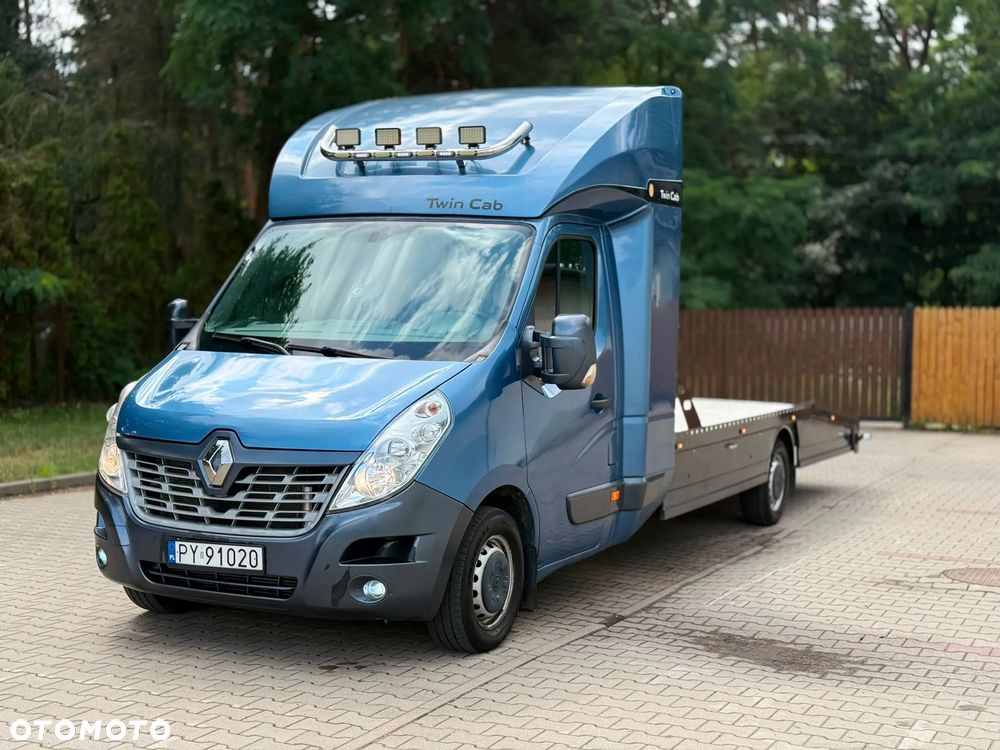 Renault Master - 2