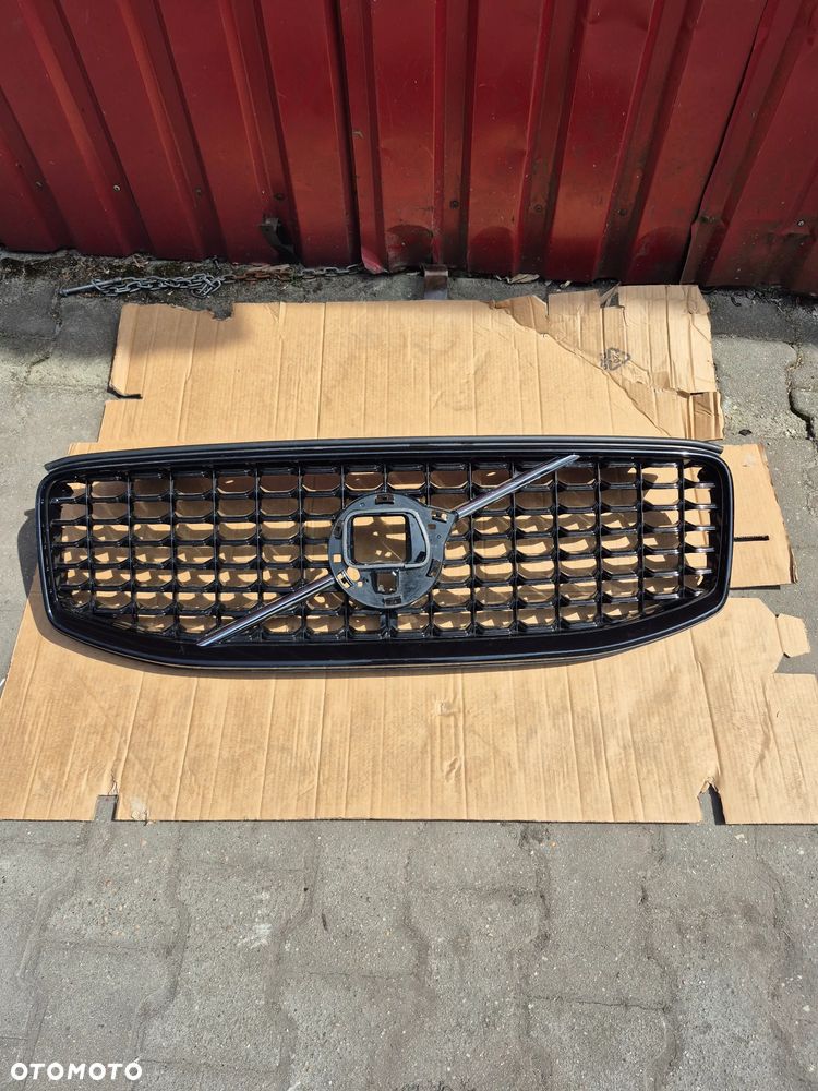 Volvo XC60 II R-design grill atrapa 32291026 - 1