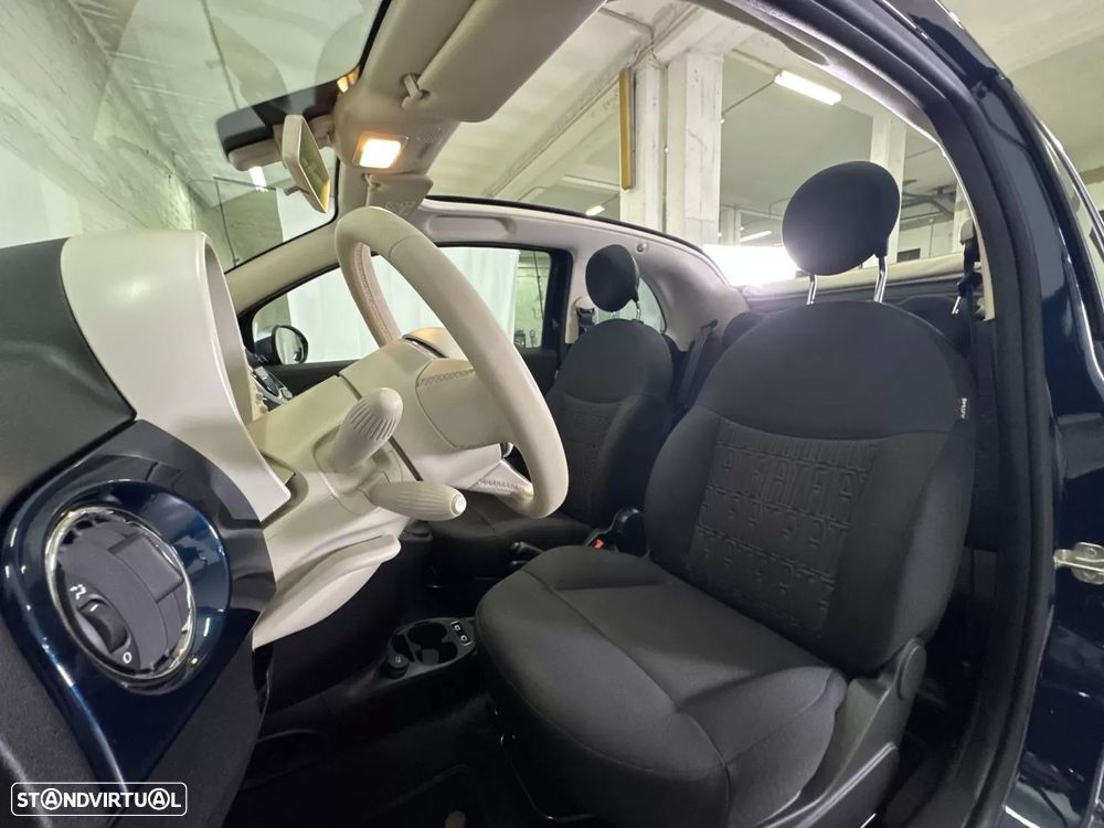 Fiat 500C 1.0 Hybrid Lounge - 25