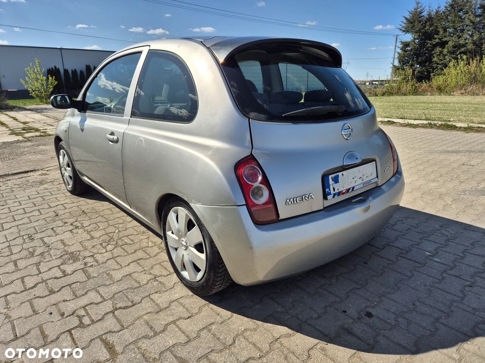 Nissan Micra - 9