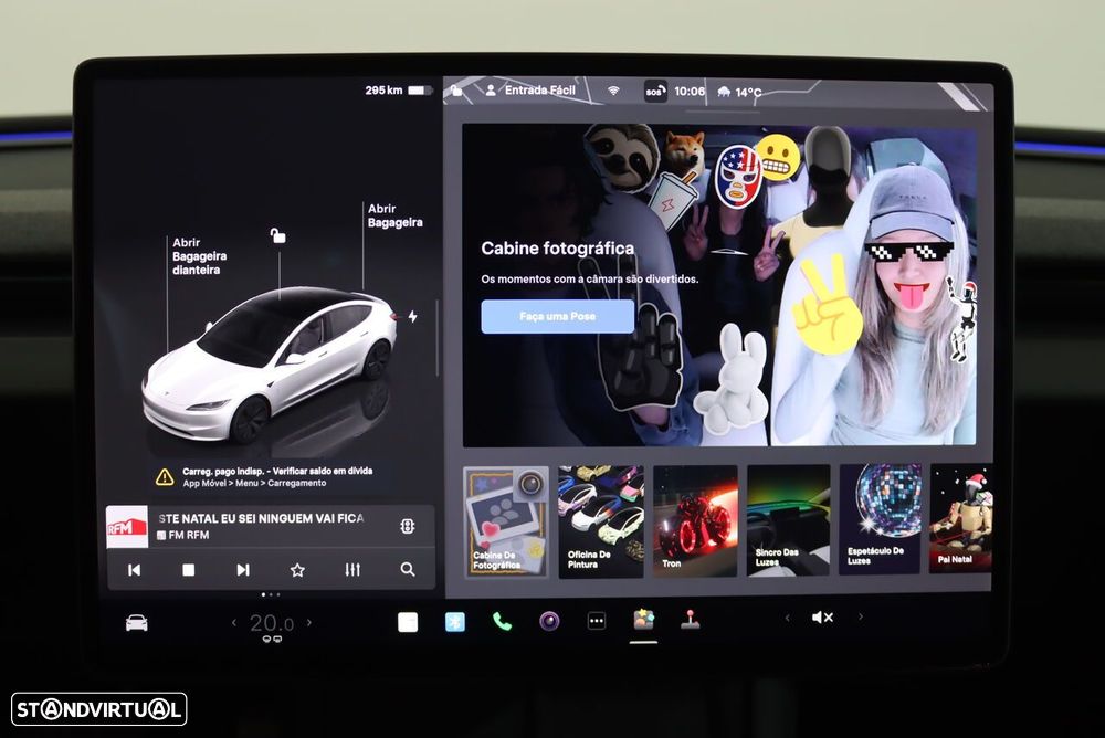 Tesla Model 3 Tração Traseira - 35