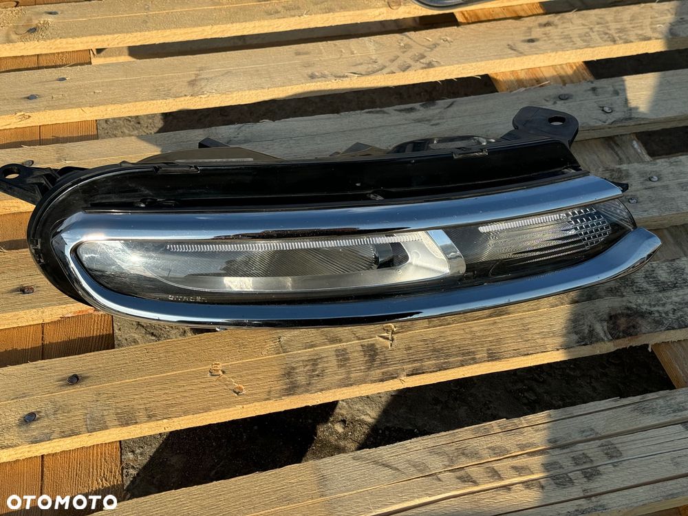 Lampa prawa Citroen c3 III