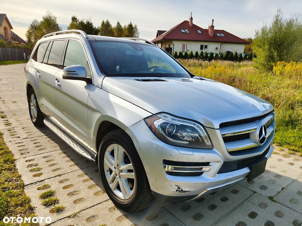 Mercedes-Benz GL - 1