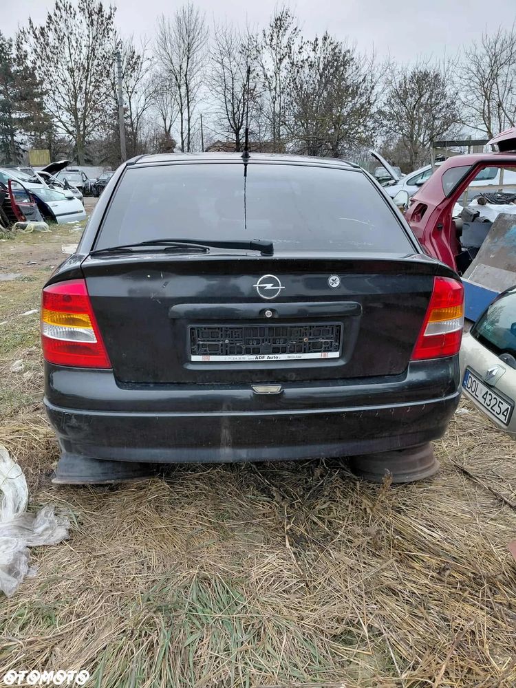 Części KLAPA BAGAŻNIKA  Opel Astra II 5D - 1