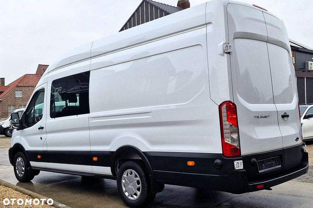 Ford Transit 350 L4H3 RWD Trend Zabudowa Brygadowa 2.0 130KM - 7