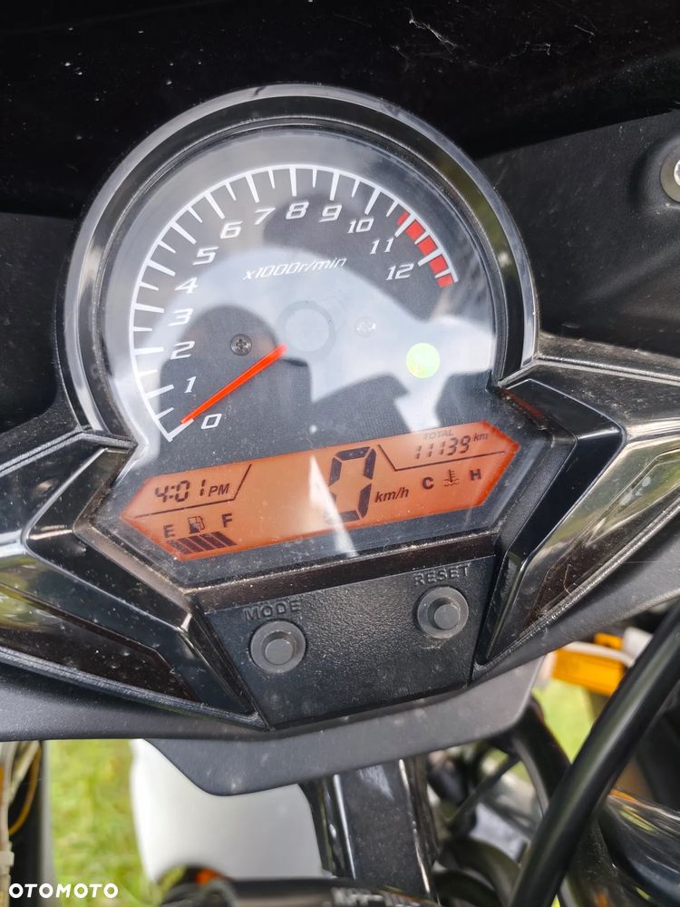 Honda CBR - 6