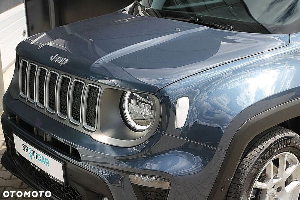 Jeep Renegade 1.5 T4 mHEV Limited FWD S&S DCT - 32