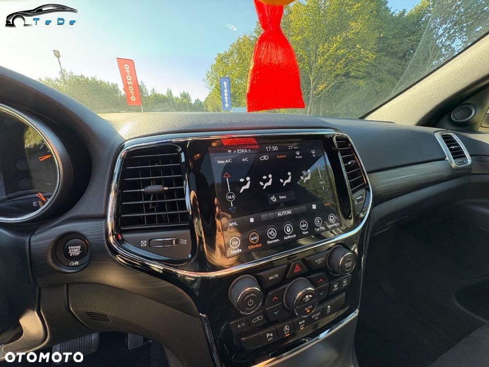Jeep Grand Cherokee 3.6 V6 Overland - 24