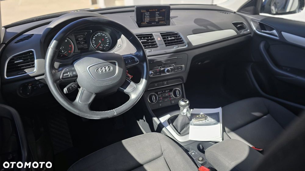 Audi Q3 2.0 TDI Sport - 20