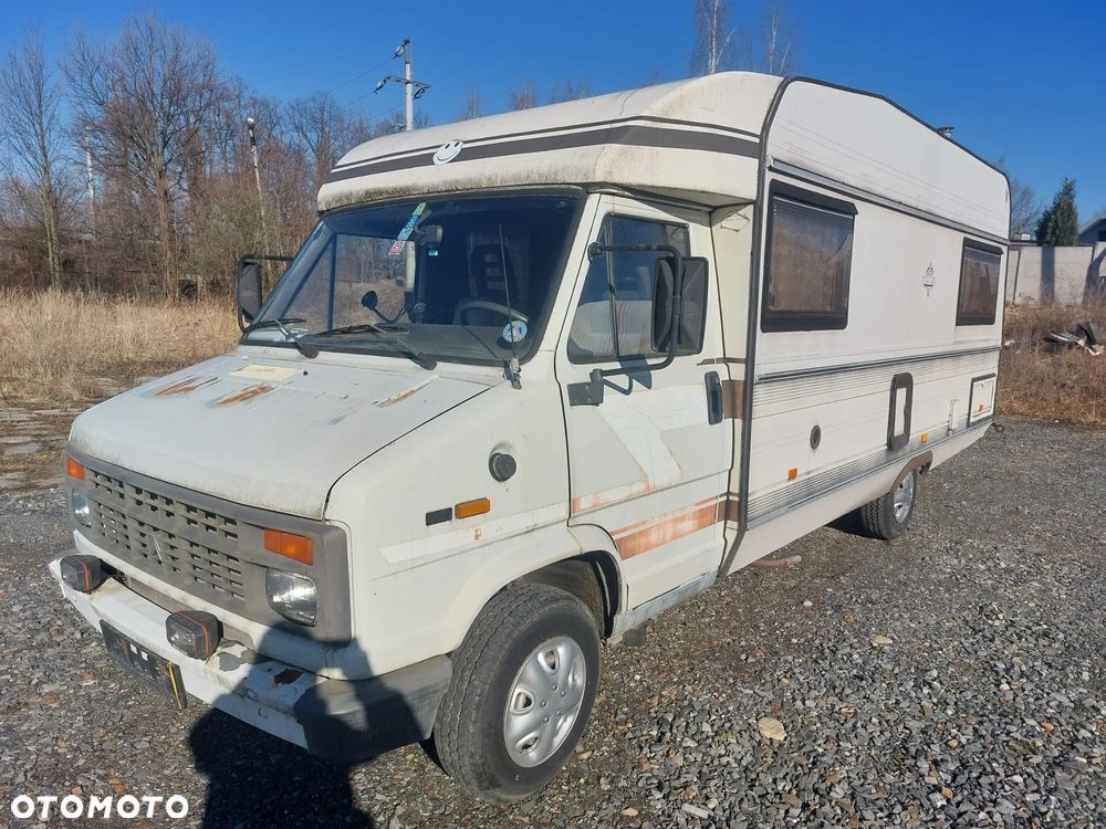 Citroën Campingwagen Jumper - 3