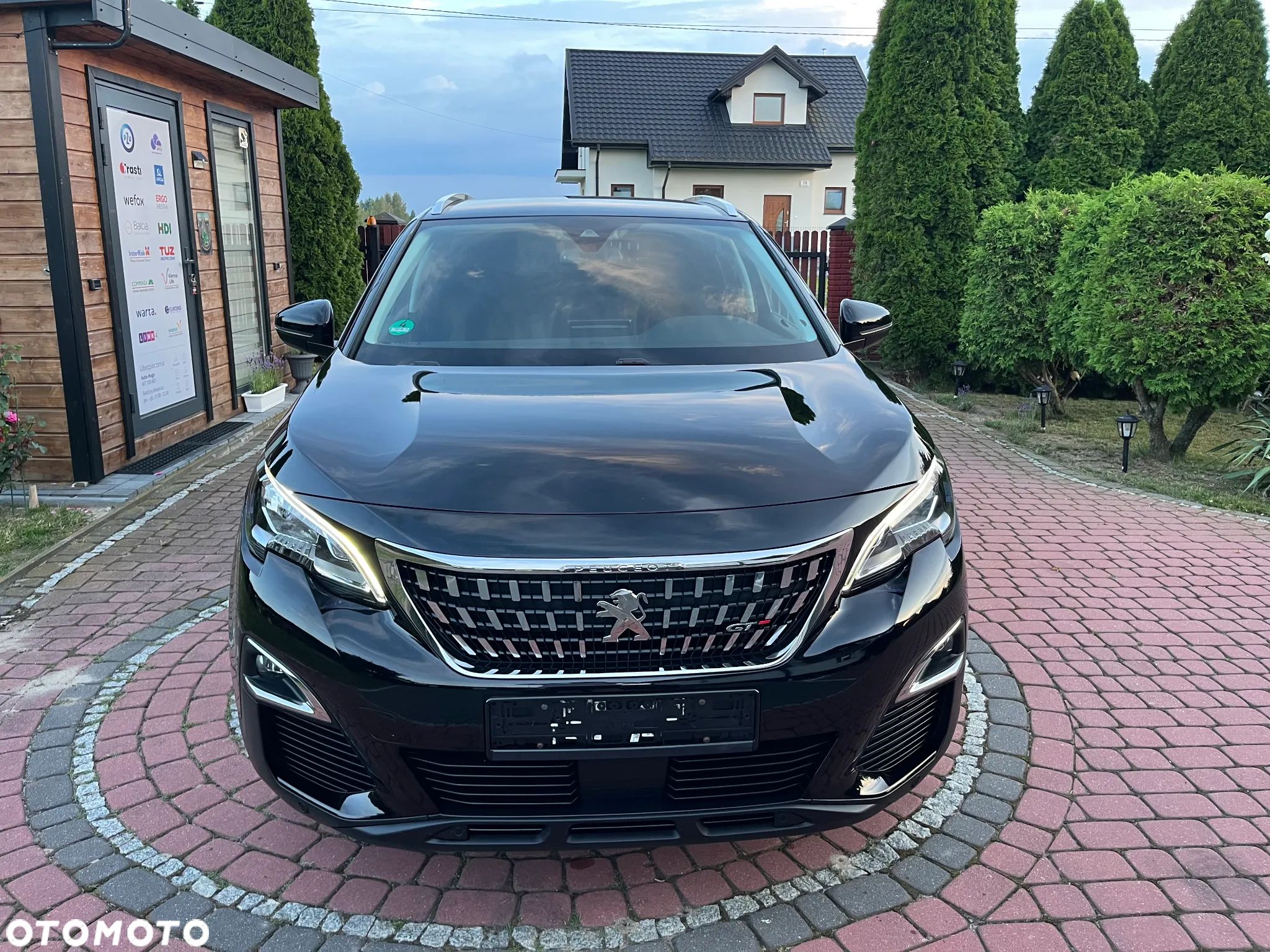Peugeot 3008 1.5 BlueHDi GT S&S - 1
