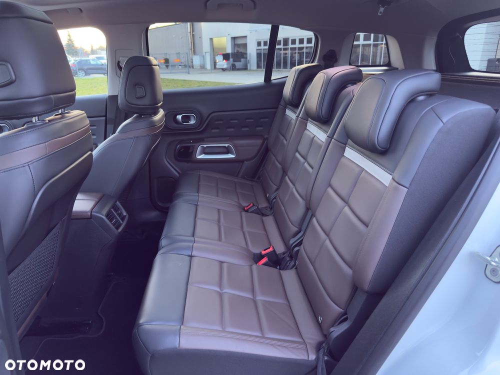 Citroën C5 Aircross BlueHDI 180 S&S EAT8 SHINE PACK - 6