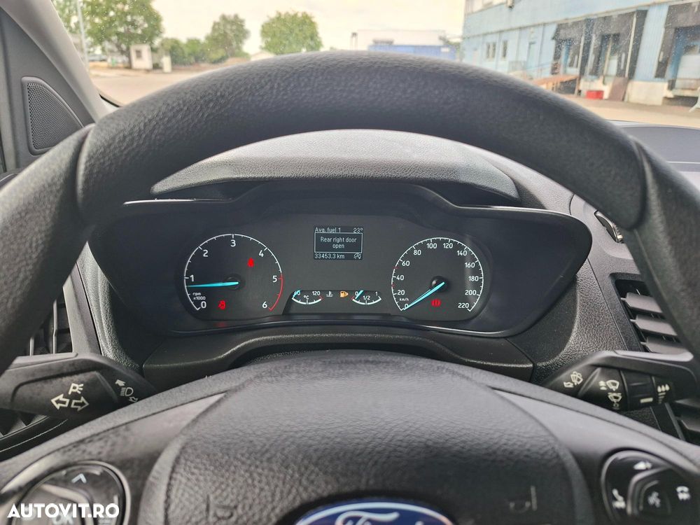 Ford TRANSIT CONNECT VAN L2 TREND  1,5D 100 CP MANUAL - 10