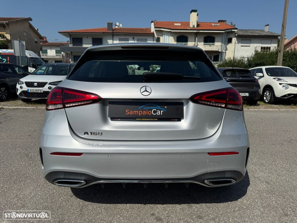 Mercedes-Benz A 160 AMG Line - 12