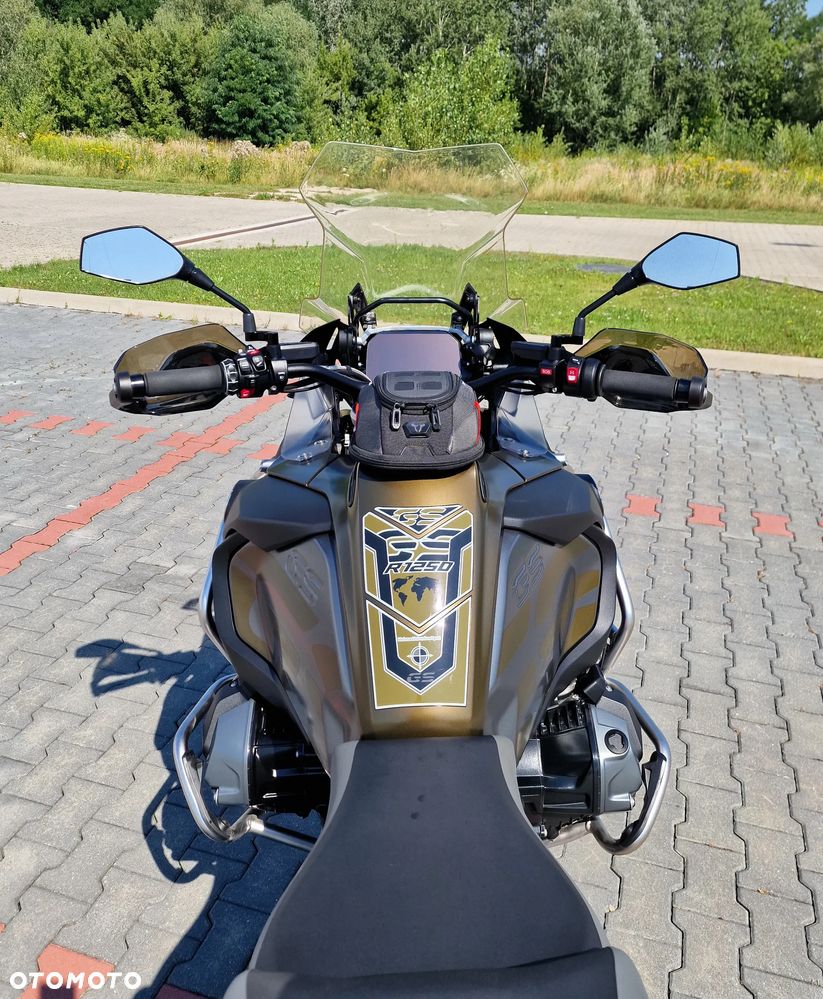 BMW R1250 GS Adventure - 10