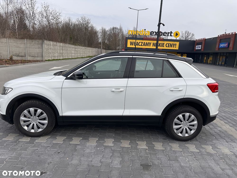 Volkswagen T-Roc 1.0 TSI - 3
