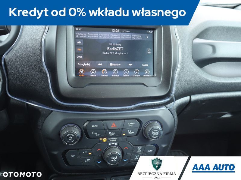 Jeep Renegade - 14