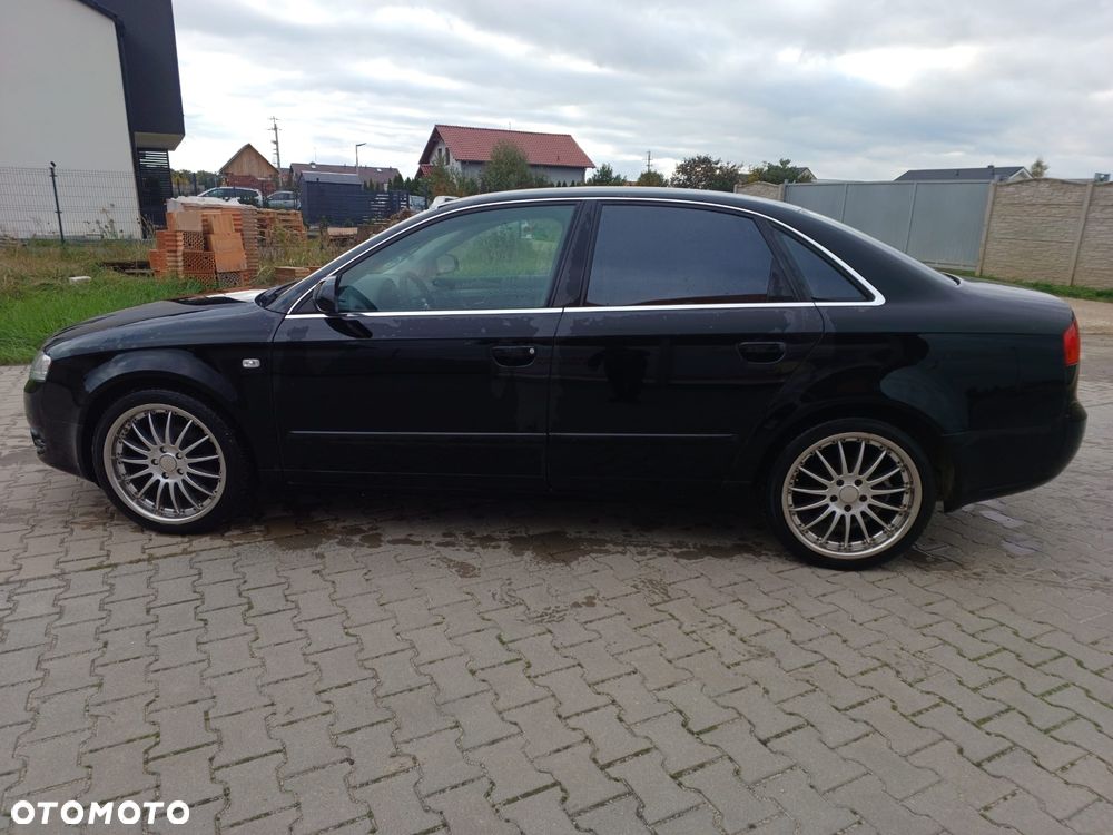 Audi A4 - 7