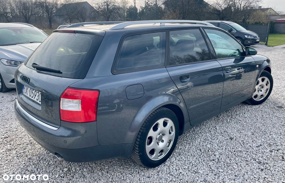 Audi A4 Avant 1.8 T - 22