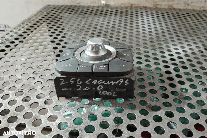 BUTOANE NAVIGATIE Renault Laguna 3 [2007 - 2011] Grandtour wagon 2.0 - 2
