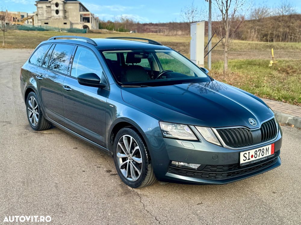Skoda Octavia 2.0 TDI 4x4 DSG Premium Edition - 17