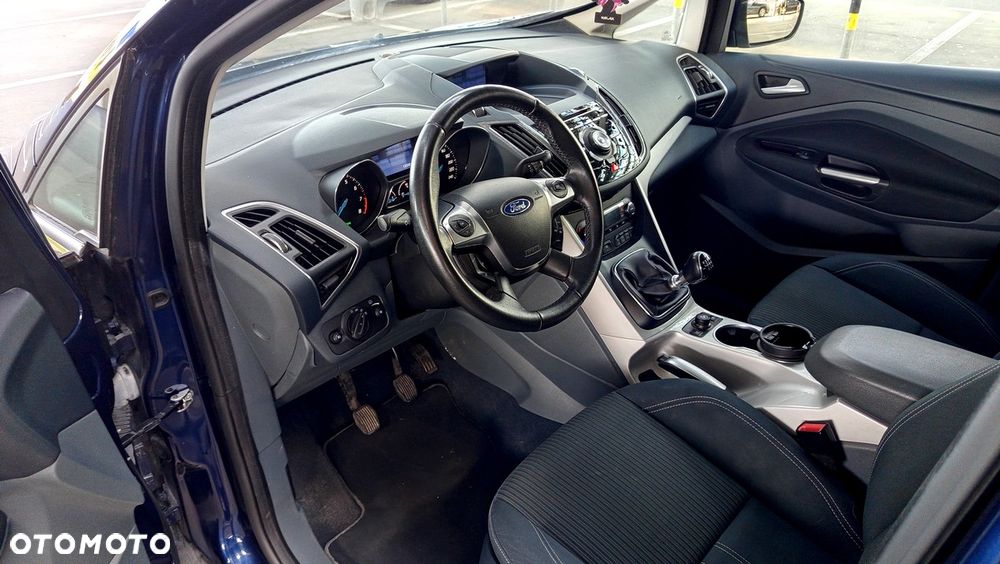 Ford Grand C-MAX 1.6 EcoBoost Titanium ASS - 11