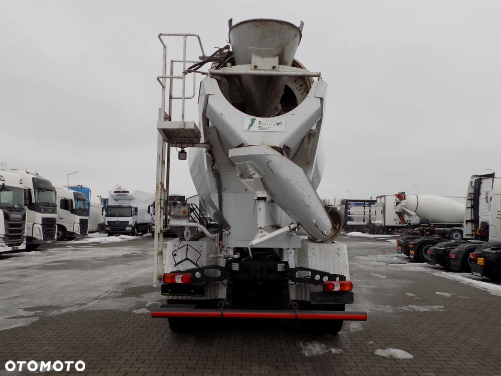 Mercedes-Benz 3240 AROCS/STETTER/9m3 - 3