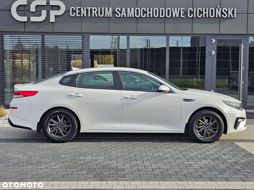 Kia Optima 1.6 T-GDI L DCT - 12