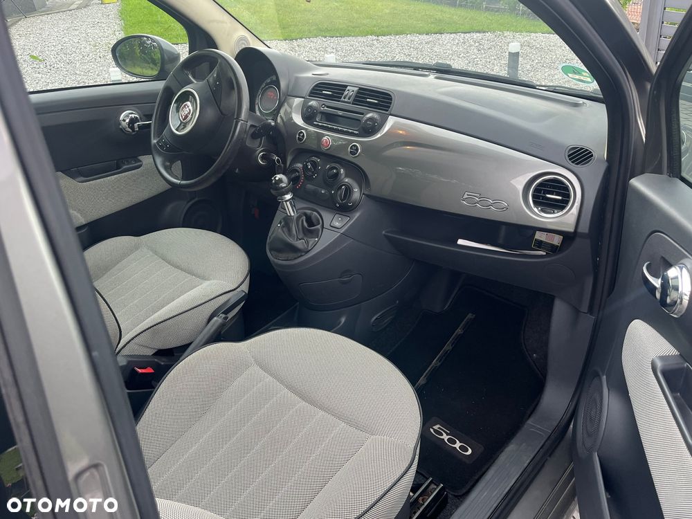 Fiat 500 1.2 Lounge - 17