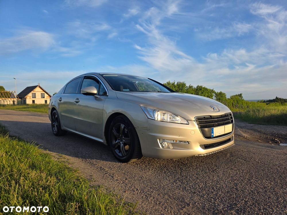 Peugeot 508 2.0 HDi Active - 16
