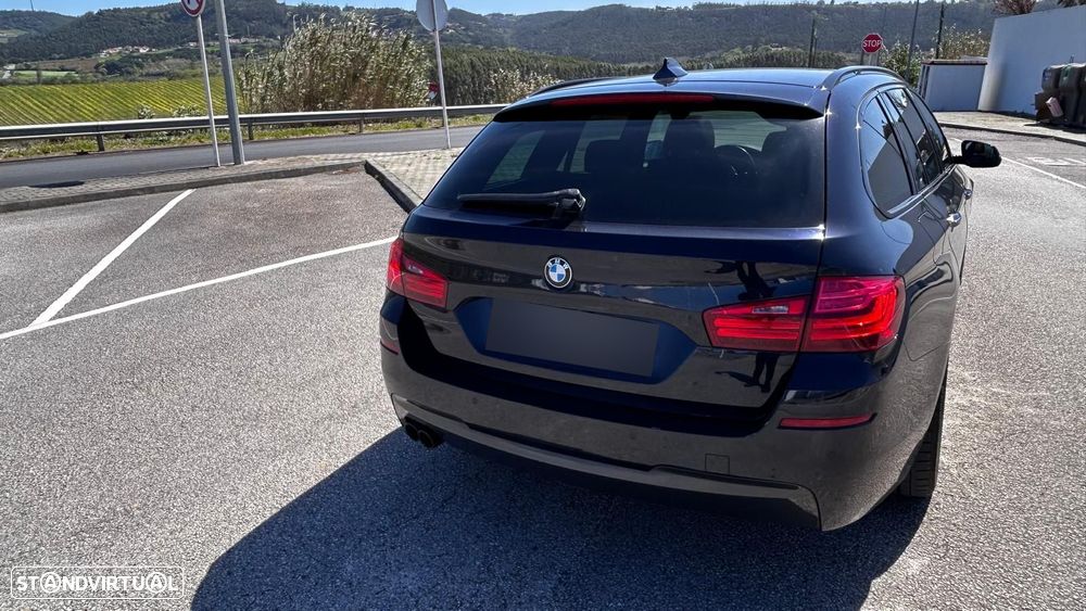 BMW 520 d Pack M Auto - 18