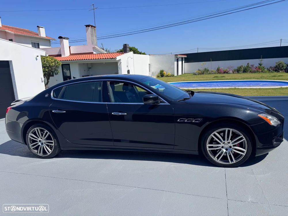 Maserati Quattroporte 3.0 V6 - 40