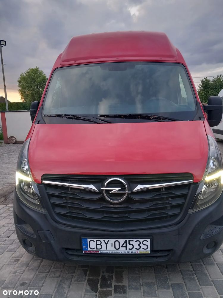 Renault Master - 1