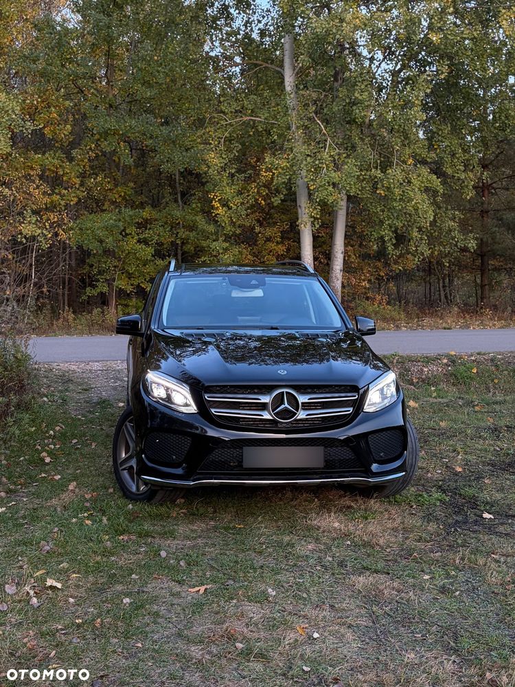Mercedes-Benz Gle 2018 photo 2