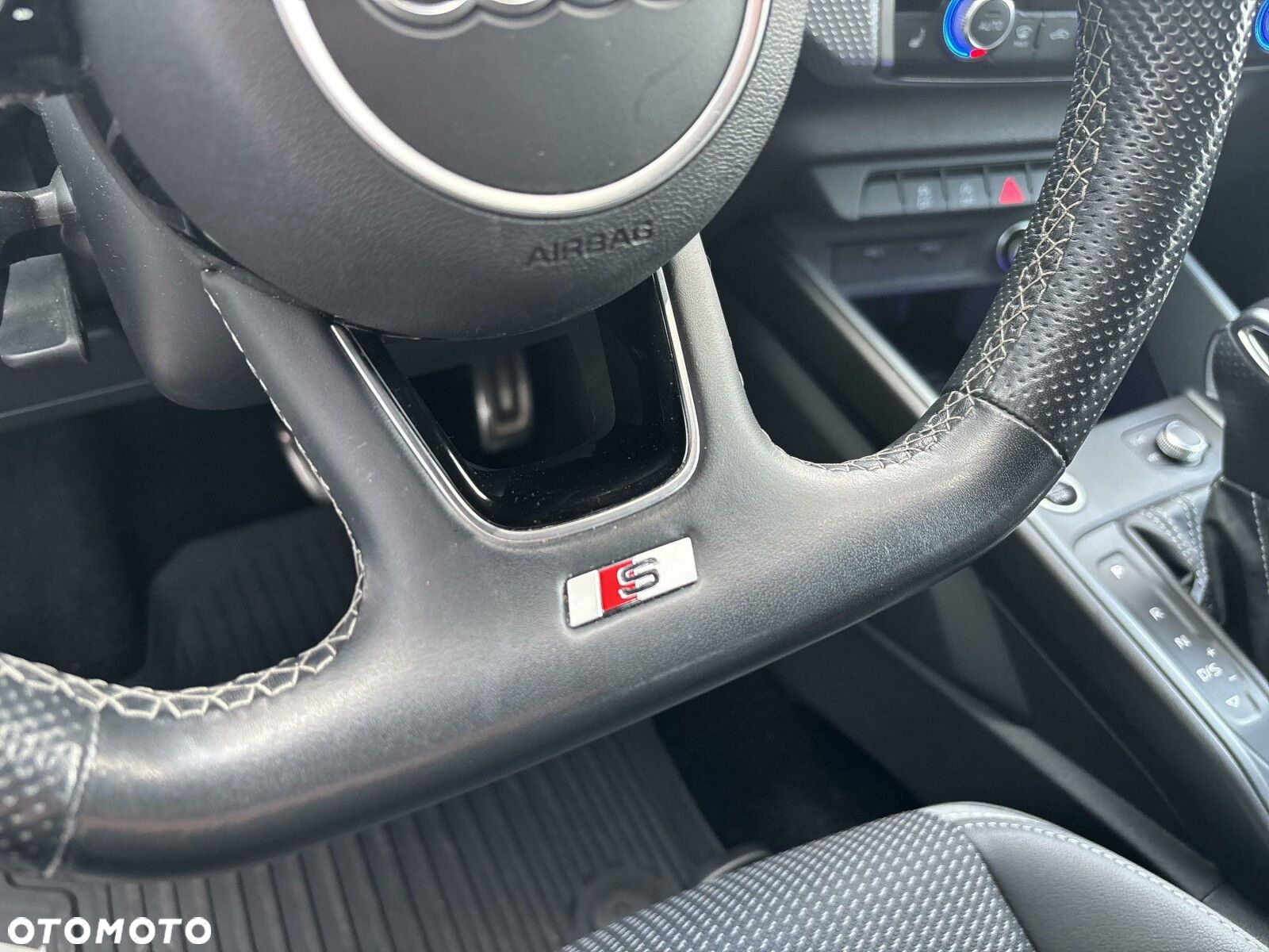 Audi A1 35 TFSI S-Line S tronic - 24